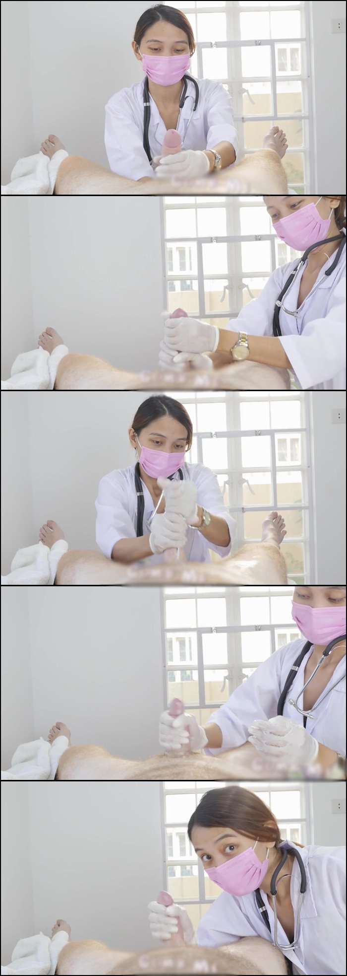 Forumophilia - PORN FORUM : Young Asian Nurse Gives Covid-19 Patient Nice  Handjob
