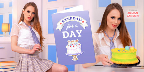 Stepdad for a Day poster