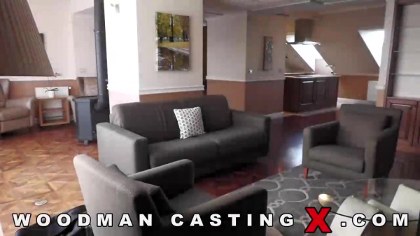 NEW WoodmanCastingX Sandra Blue  UPDATED Casting                   FULL HD ->