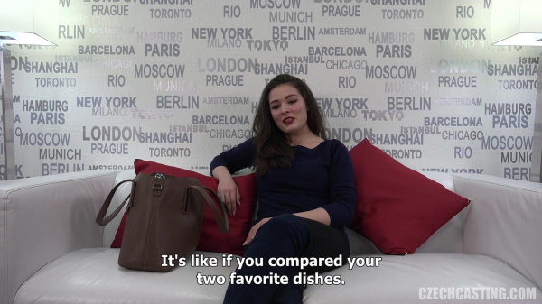 CzechCasting Eva (7449)