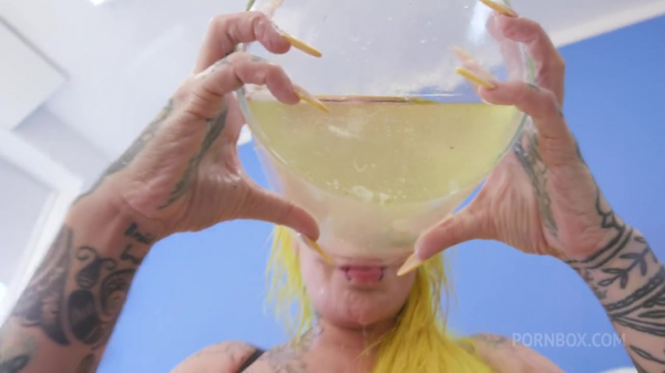Drinking Special!, Alexxa Vice, 5on1, ATM, DAP, Deepthroat, Gapes, ButtRose, Pee Drink, Cocktail, Squirt, Cum in Mouth GIO2626                       1080p->
