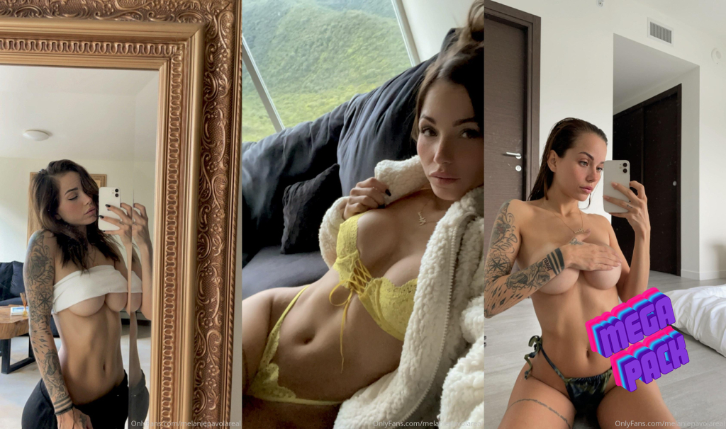 Melanie Pavola [MEGAPACK]