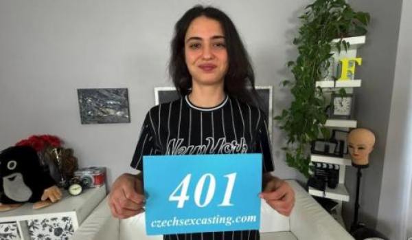 Charlotte Grey – Charlotte’s first porn casting – E401