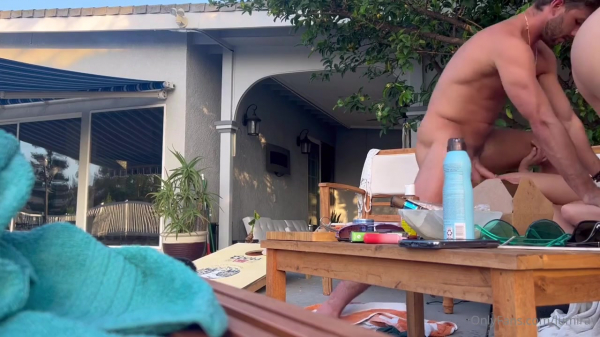 New Lumi Ray  Katrina Colt  Chanel Camryn The 2nd Tape Pool Side Orgy (2025)