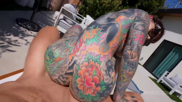 New Tiger Lilly Big Titty Goth Dream Girl Squirts On My Cock 2025)