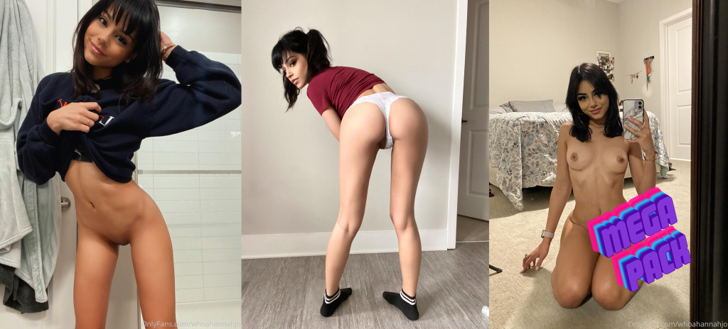 Hannah Jo [MEGAPACK]