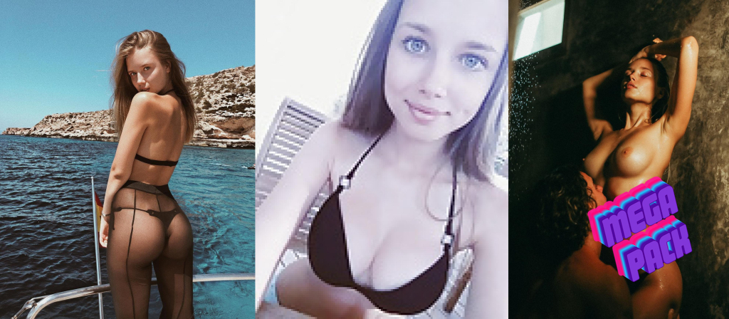 Polina Malinovskaya [MEGAPACK]