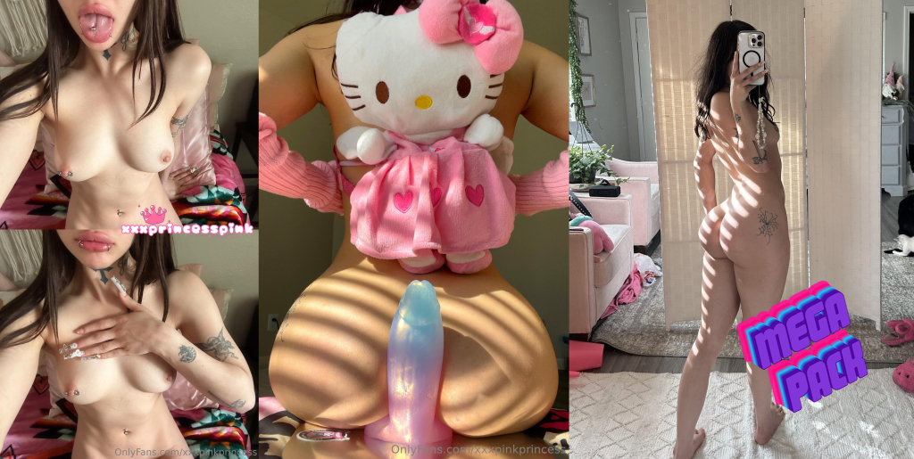 Pretty Pink [MEGAPACK]