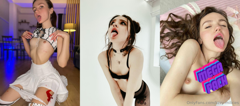 Cosplaylizzie [MEGAPACK]
