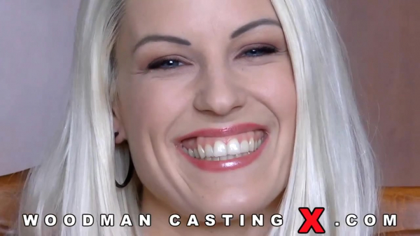 NEW WoodManCastingX Blanche Bradburry