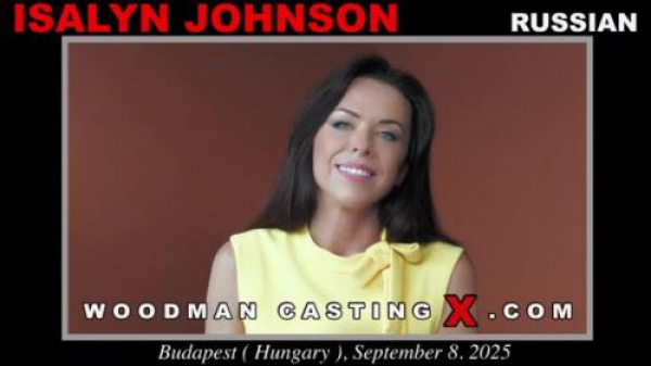 Isalyn Johnson – CASTING