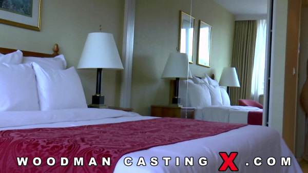 WoodmanCastingX 25 06 12 Brittney Babe Casting Hard