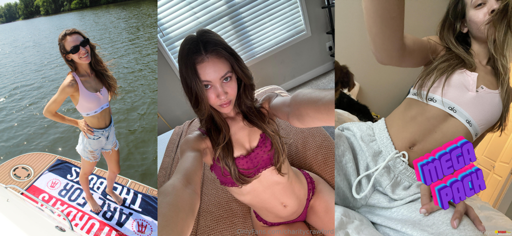 Charity Crawford [MEGAPACK]