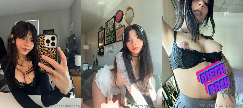 Angelaj [MEGAPACK]