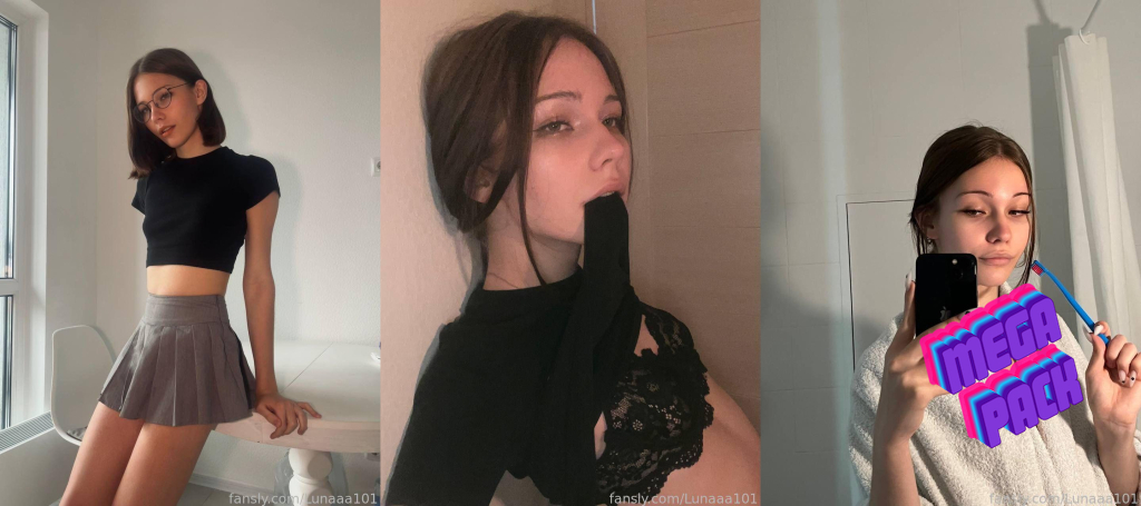 Lunaaa101 [MEGAPACK]