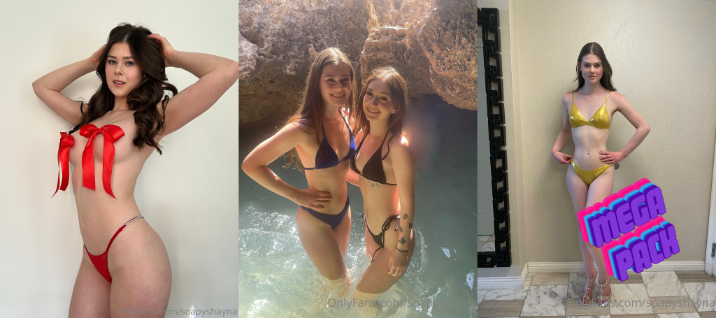 Soapyshayna [MEGAPACK]