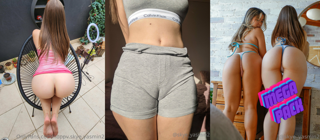 Skye Yasmin [MEGAPACK]