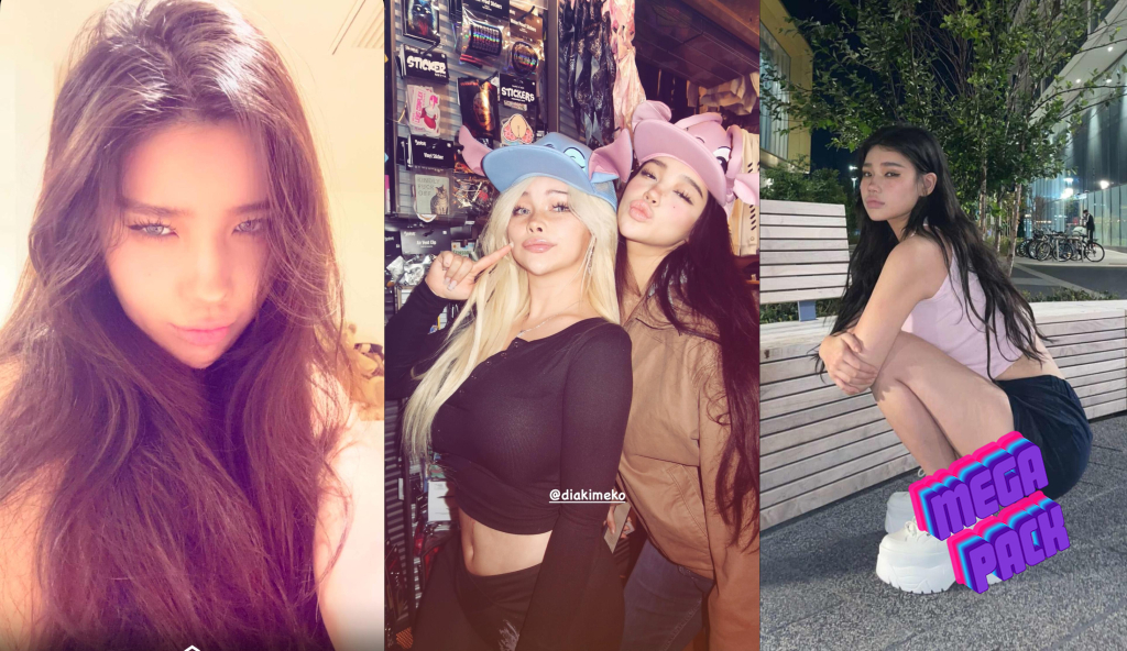 Hannahkae27 [MEGAPACK]