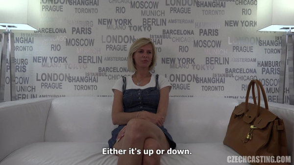 CzechCasting Zaneta (1715)