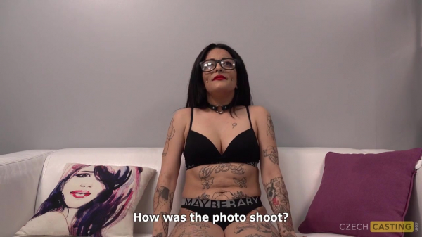 CzechCasting Andrea (2339)