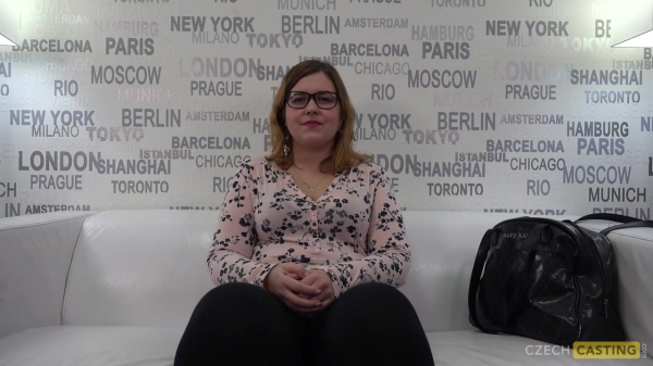 CzechCasting Karolina (8386)