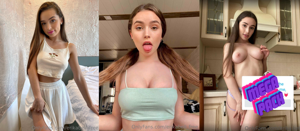 Erika Cherry [MEGAPACK]