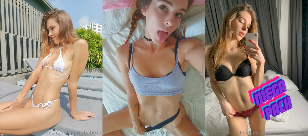Cherrybabe [MEGAPACK]