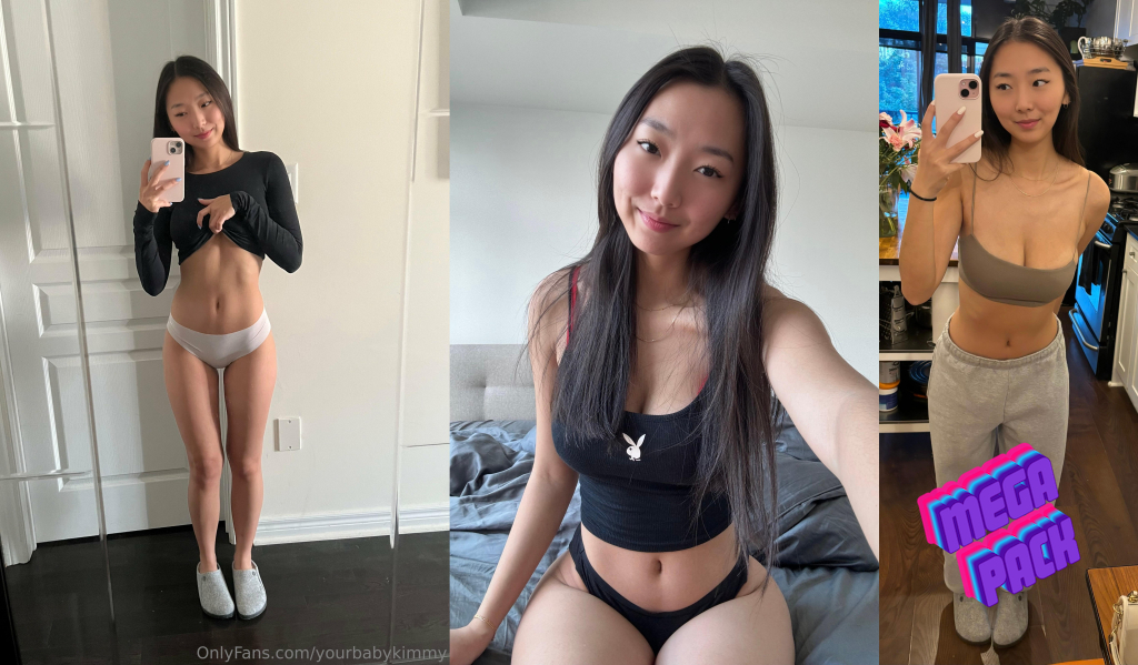 Yourbabykimmy [MEGAPACK]