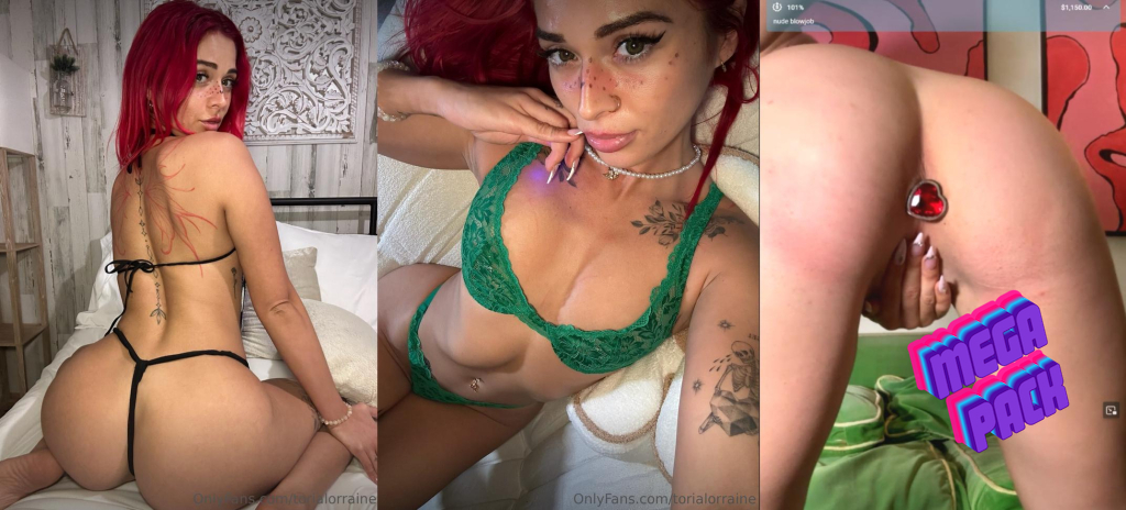 Torialorraine [MEGAPACK]