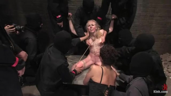 PublicDisgrace Sarah Jane Ceylon, Lefty, Billy\n