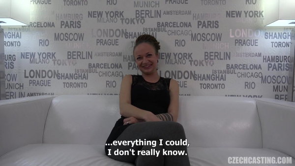 CzechCasting Petra (1772)