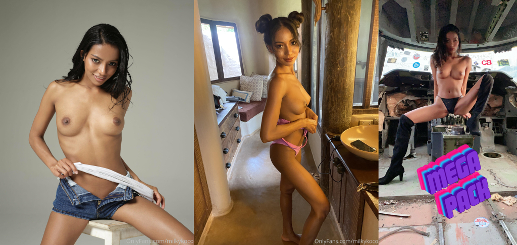 Milkykoco [MEGAPACK]