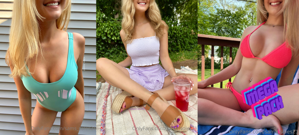 Sam Soles [MEGAPACK]