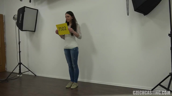 CzechCasting Lucie (7502)