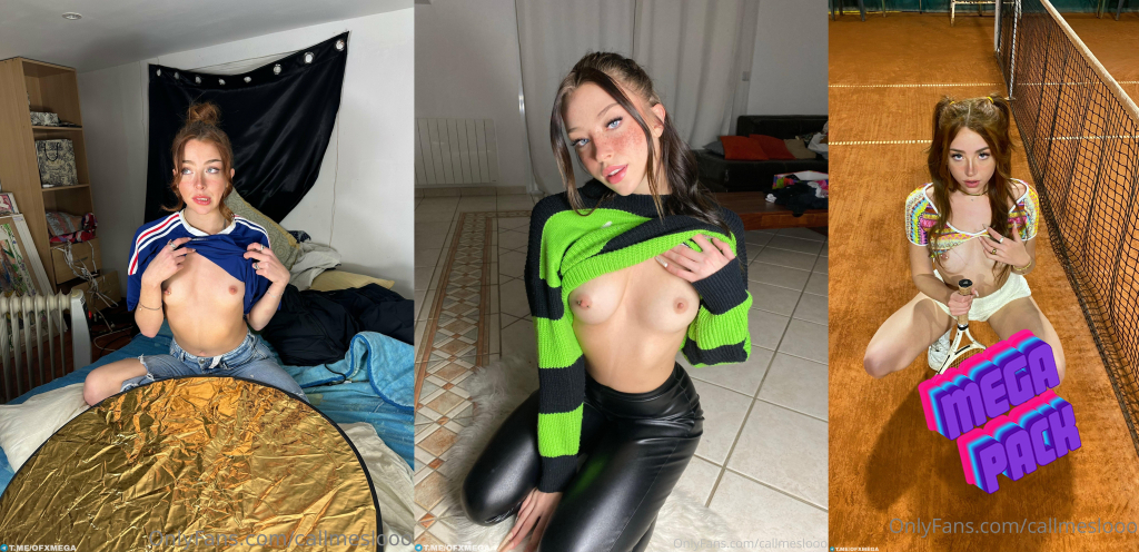 CallMeSlow [MEGAPACK]