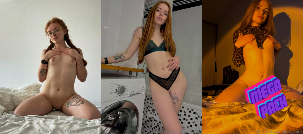 Jane Stone [MEGAPACK]