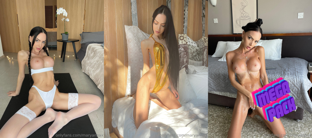 Maryannax [MEGAPACK]