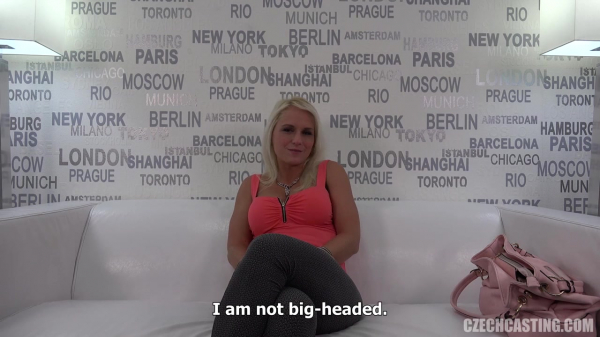 CzechCasting Market aka Rossella Visconti (7594)