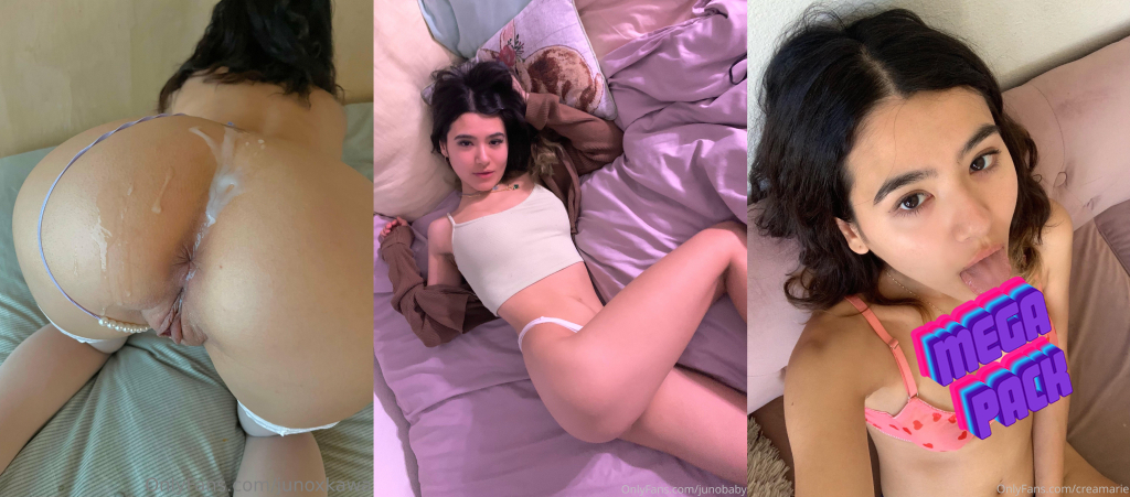 Hanataki Junoxkawa [MEGAPACK]