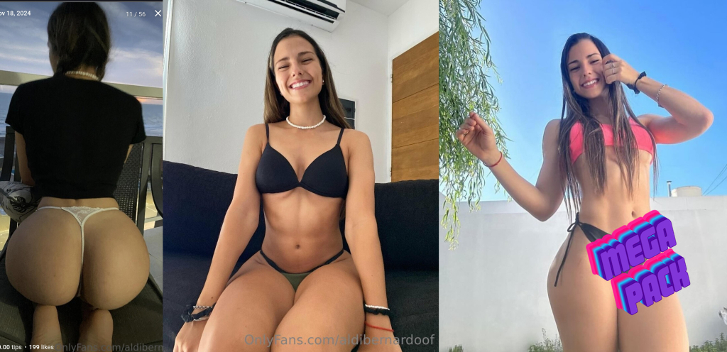 Aldibernardoof [MEGAPACK]