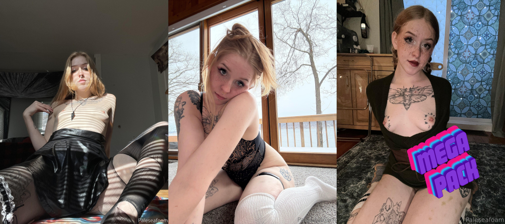 PaleSeafoam [MEGAPACK]