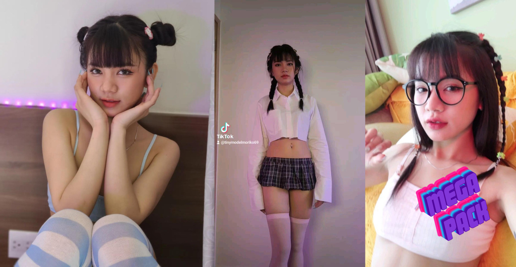 Tiny Morika [MEGAPACK]