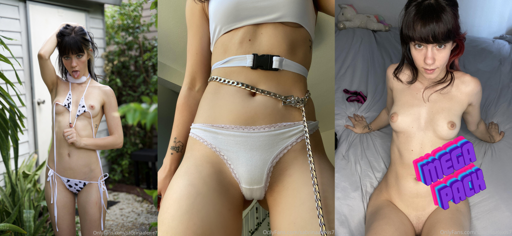 Sabrinaalexis7 [MEGAPACK]