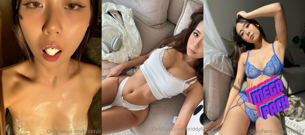 BriddyLi [MEGAPACK]