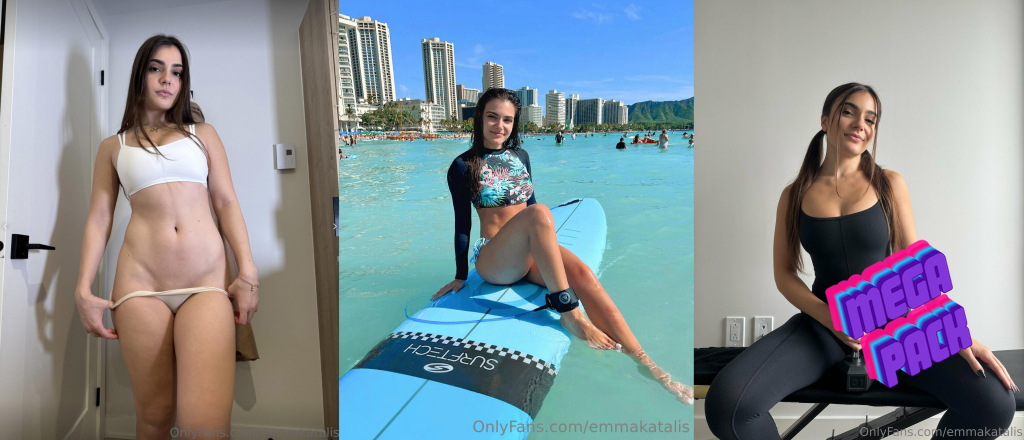 EmmaKatalis [MEGAPACK]