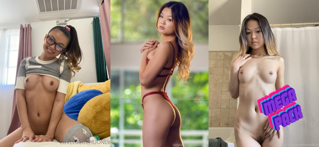 Xxxluluchu [MEGAPACK]