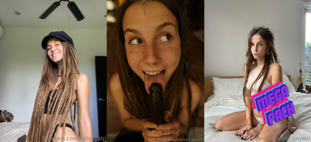 KaliGayatri [MEGAPACK]