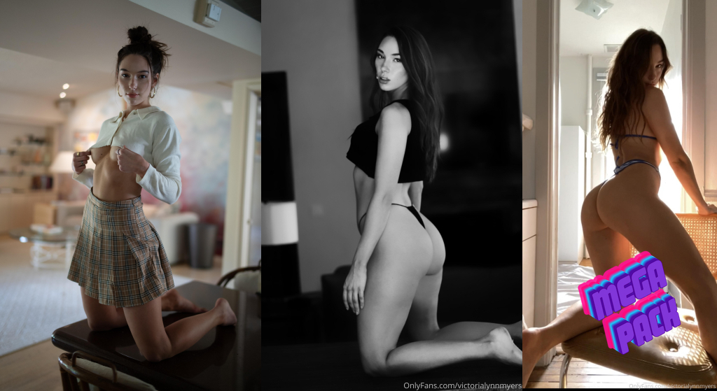 Victorialynnmyers [MEGAPACK]