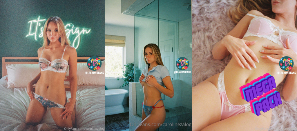 Carline Zalog [MEGAPACK]