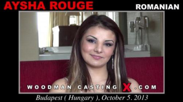 Aysha Rouge – * UPDATED * Casting X